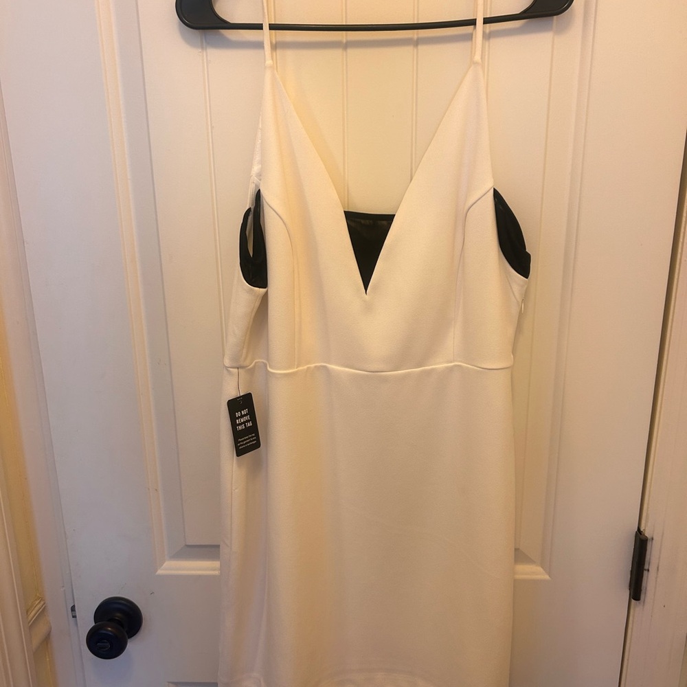 Mini dress